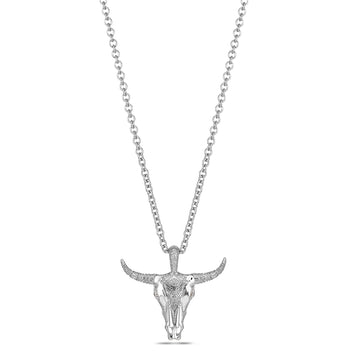 COW SKULL